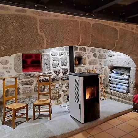 度假居 La Rose Des Vents Le Buisson (Lozere)